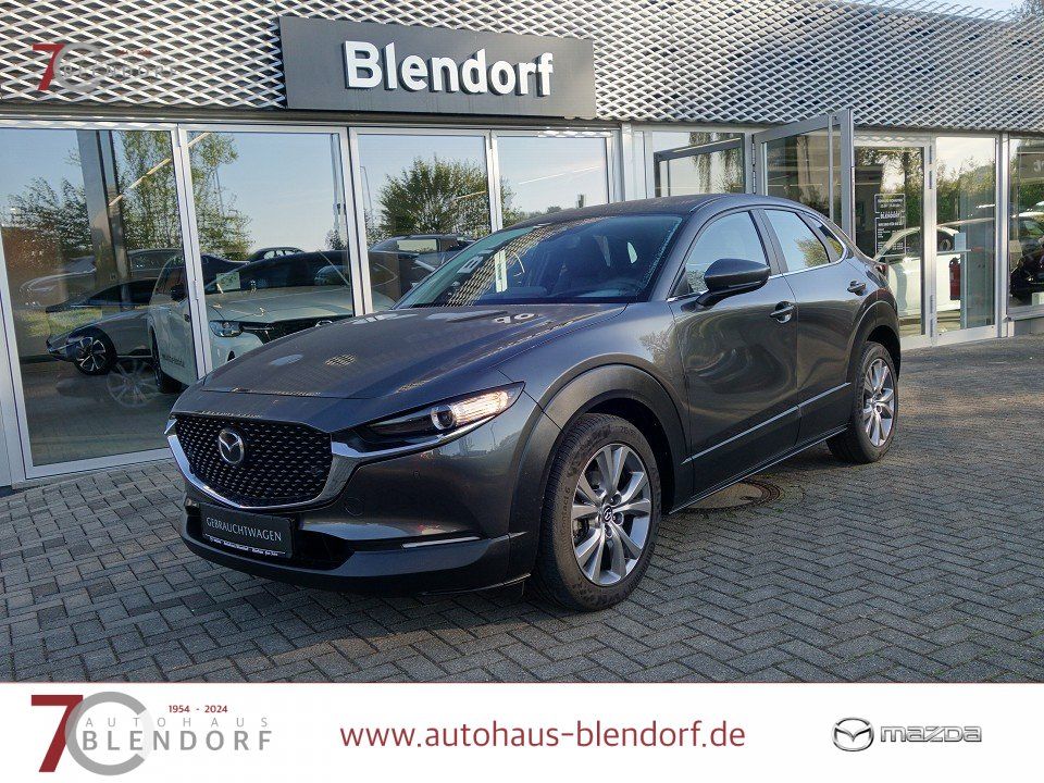 Image of Mazda CX-30