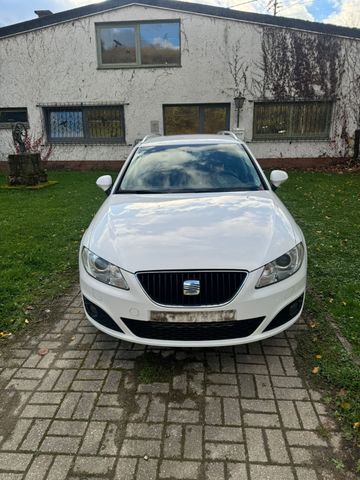 Seat Exeo ST Sport