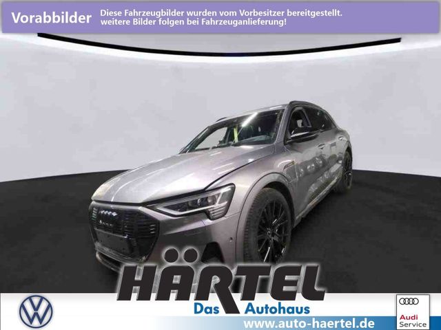 AUDI E-TRON ADVANCED 50 QUATTRO 71 KWH AUTOMATIK Navi