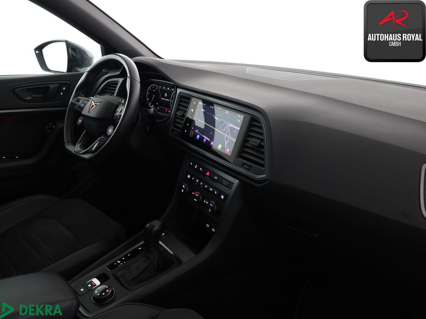 Cupra Ateca 2.0 TSI 4Drive 360GRAD,BEATS,MEMORY,ACC