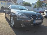 BMW 525 D FACELIFT - BMW 525 in Kassel