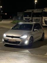 Volkswagen Golf 7 GTD 184PS Dynaudio,ACC,IQ Licht,Spo... - Volkswagen Golf: GTD 7