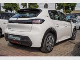 Peugeot e-208 Active Klimaauto SHZ AppleCar - weiße Peugeot e-208