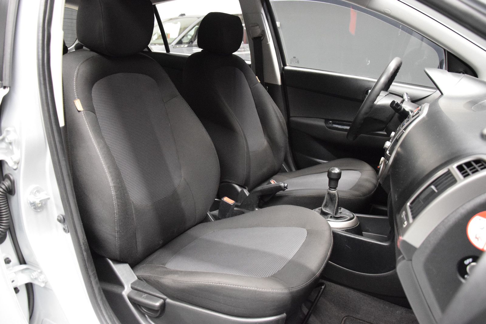 Fahrzeugabbildung Hyundai i20 Edition-Paket Silver Klima 4-Tür el.Fenster