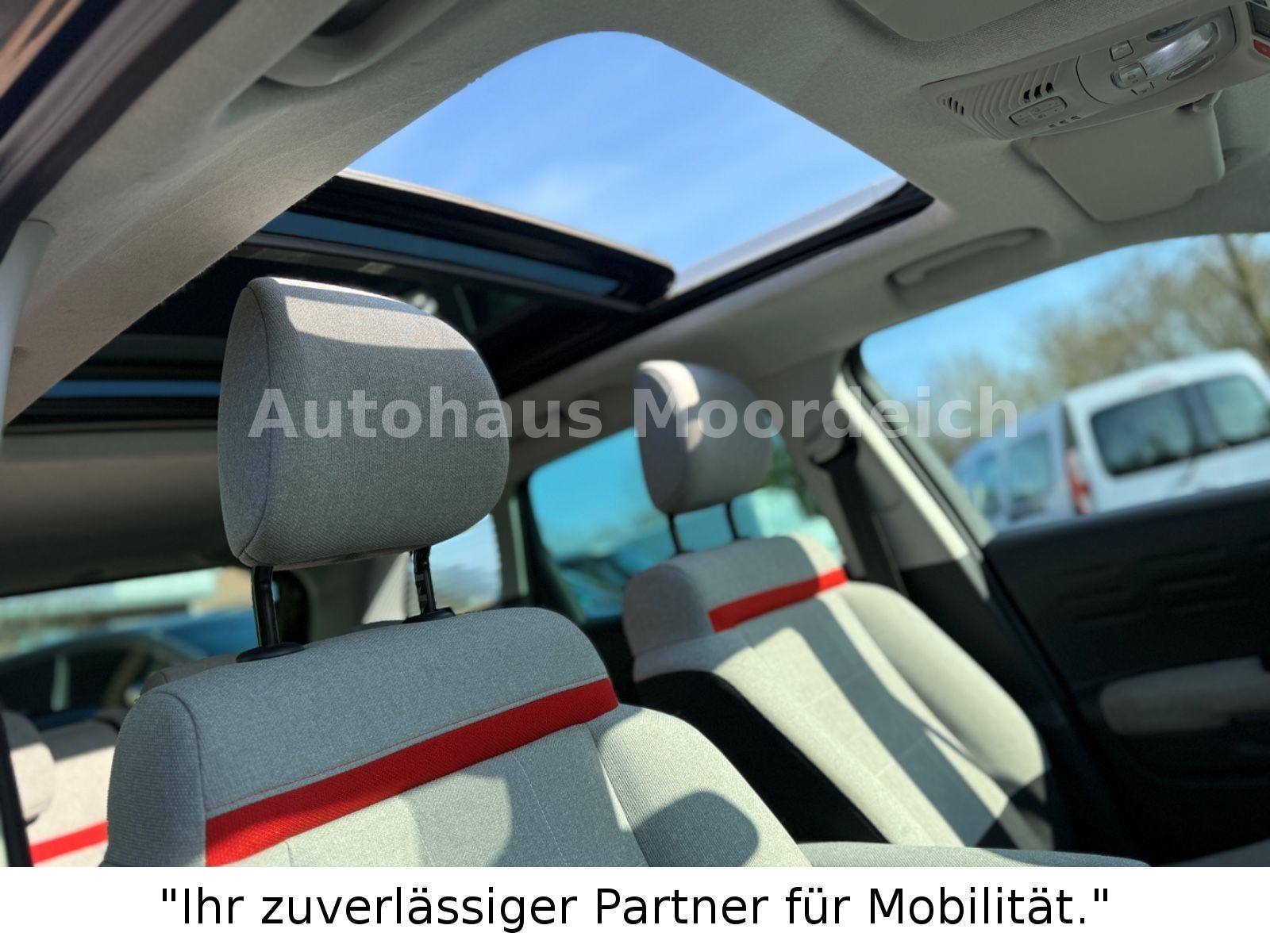 Citroën C3 Aircross Shine Pano Spur Head Up TÜV NEU