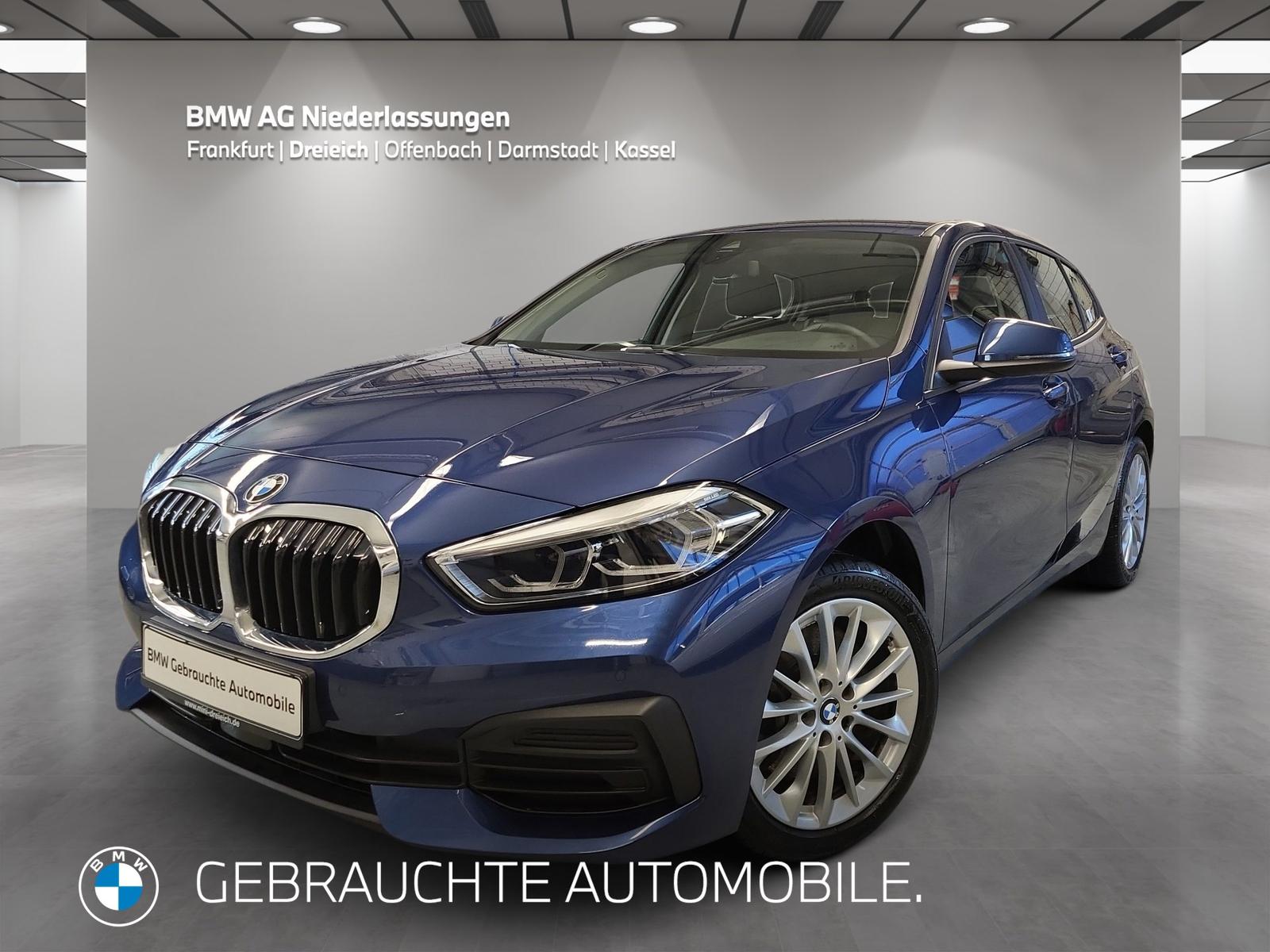 BMW 120d xDrive LiveCockpitProf PDC LED