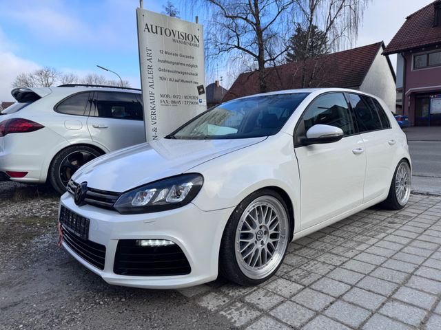 Volkswagen Golf VI Highline R32Optik Breitbau Gewinde BulX