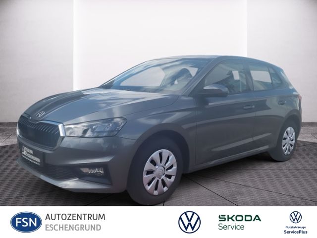 SKODA Fabia 1.0 TSI Essence KLIMA TEMPOMAT LED