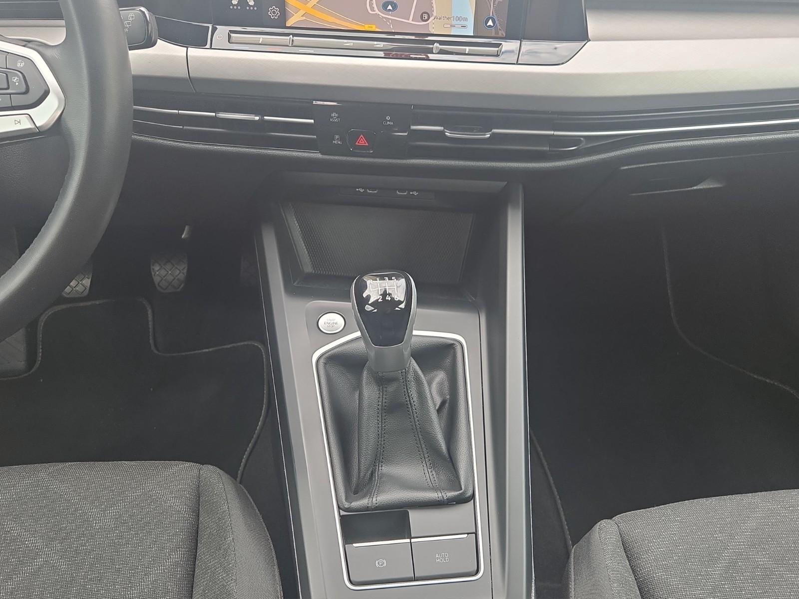 Volkswagen Golf VIII Var Life*VIRTUAL*KAMERA*LED*AHK*ACC, миниатюра 14