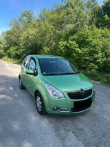 Opel Agila 1.0 motor 2008 neu motor 130000km - Opel Agila: Km 0