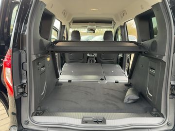 Nissan Townstar 1.3 Kombi Tekna (130 PS) Automatik