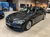 BMW 540i Lim. AHK HuD Kamera LED Leder Navi SD 18" - BMW 540: Limousine