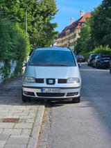 Seat Alhambra Vigo 2.0 Benziner - Raumwunder - gebrauchte Seat Alhambra aus dem Jahr 2007