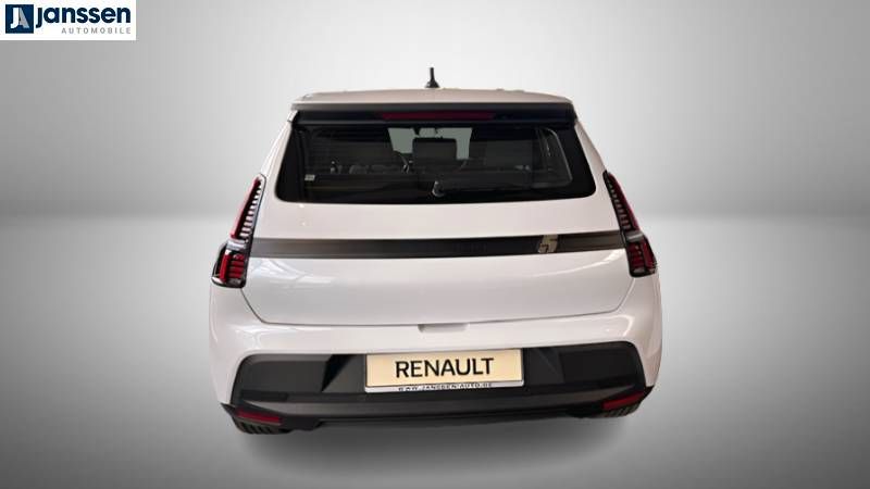 Fahrzeugabbildung Renault 5 E-Tech 100% elektr. Evolution 120 Urban Range