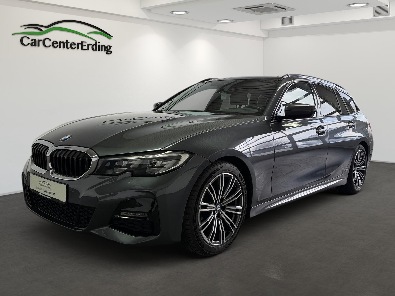 BMW 318iTouring*M Sport*LED*Navi*AHK*LiveCockpit*DAB