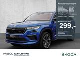 Skoda Kodiaq RS 2.0 TSI DSG ACC AUT EL.HECK - Skoda Kodiaq RS mit Benzin-Antrieb
