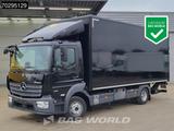 Mercedes-Benz Atego 1221 4X2 12tonner 1500kg Ladebordwand Auto - Pkw-Anhänger 1500 kg