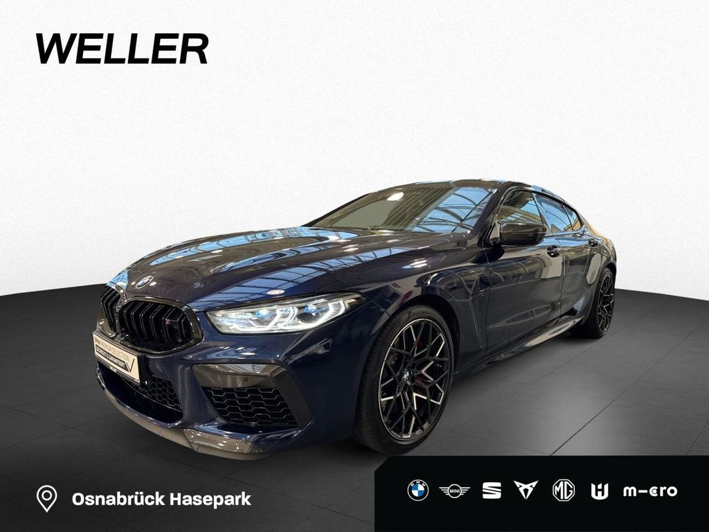 BMW M8 Competition Gran Coupe Carbon Laser DAPr