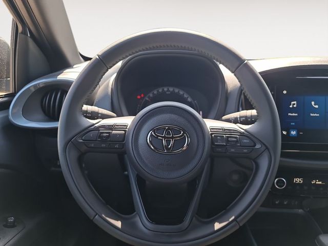Aygo X S-CVT Air Teamplayer (AB7)