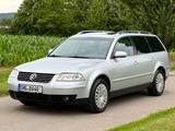 Volkswagen Passat 3BG 1.9TDI 96kW Highline Leder Xenon AHK - Volkswagen Passat Variant: 3bg