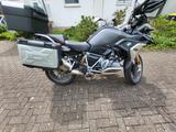 BMW R 1250 GS, tiefer, wenig Km, Koffer, schwarz - Motorräder in Freiburg