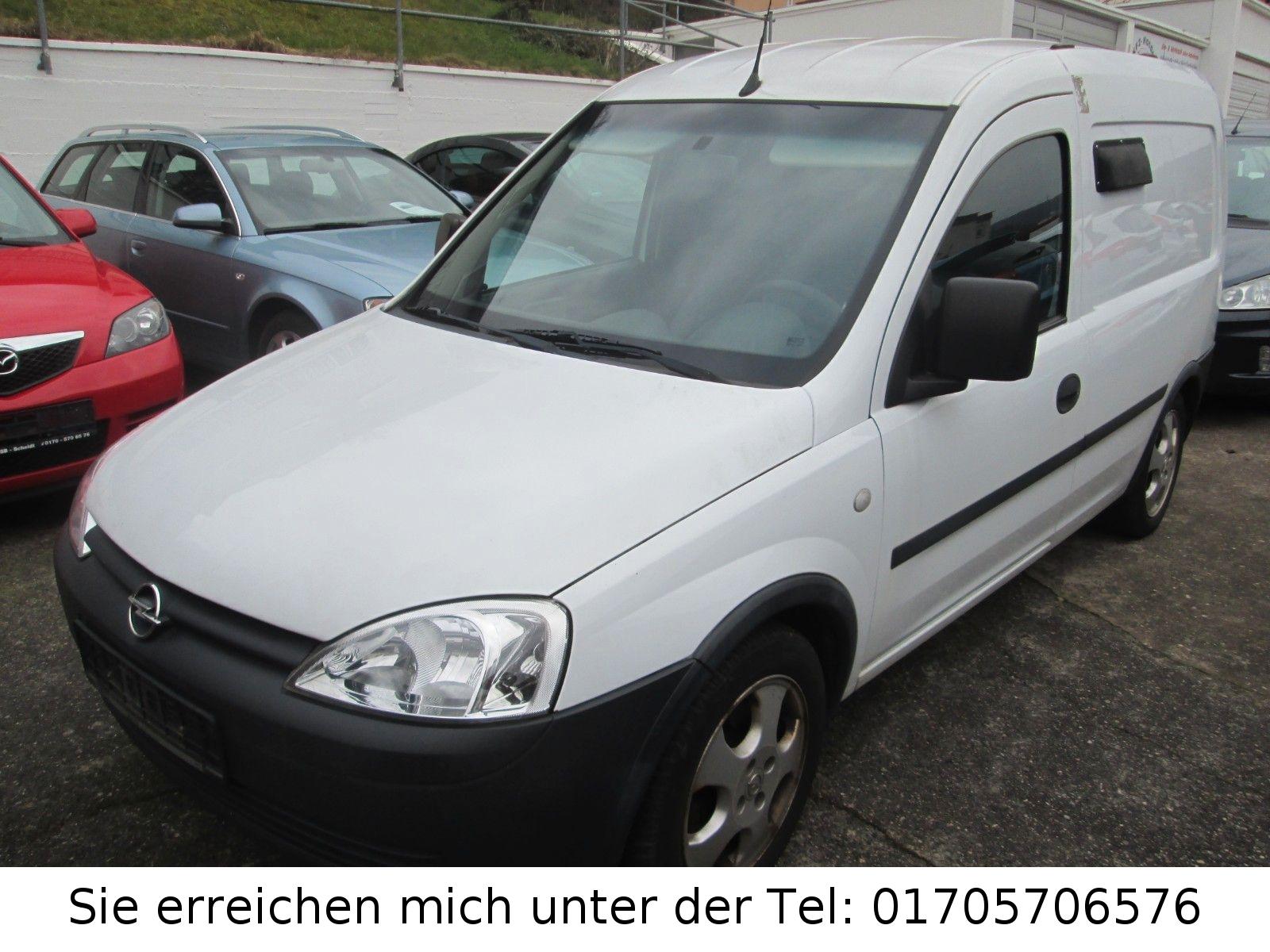 Opel Combo Kasten