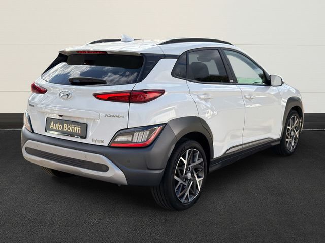 Hyundai KONA Prime Hybrid 2WD