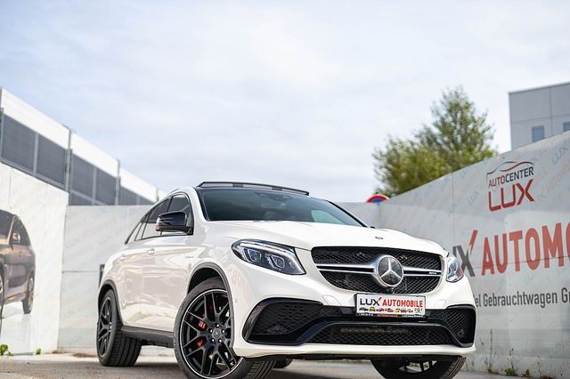 Mercedes-Benz GLE 63 AMG Coupé S 4MATIC Aut. Top Ausstattung