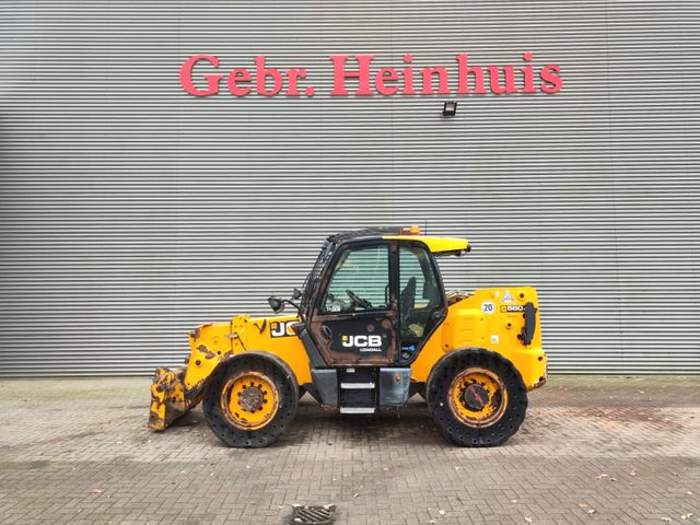 JCB 560-80 Wastemaster