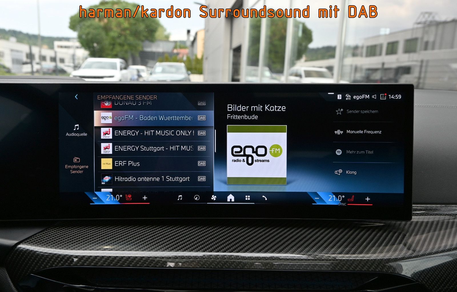 Fahrzeugabbildung BMW 320d xDr. Touring LCI M-Sport Pro °ACC°LEDER°H/K