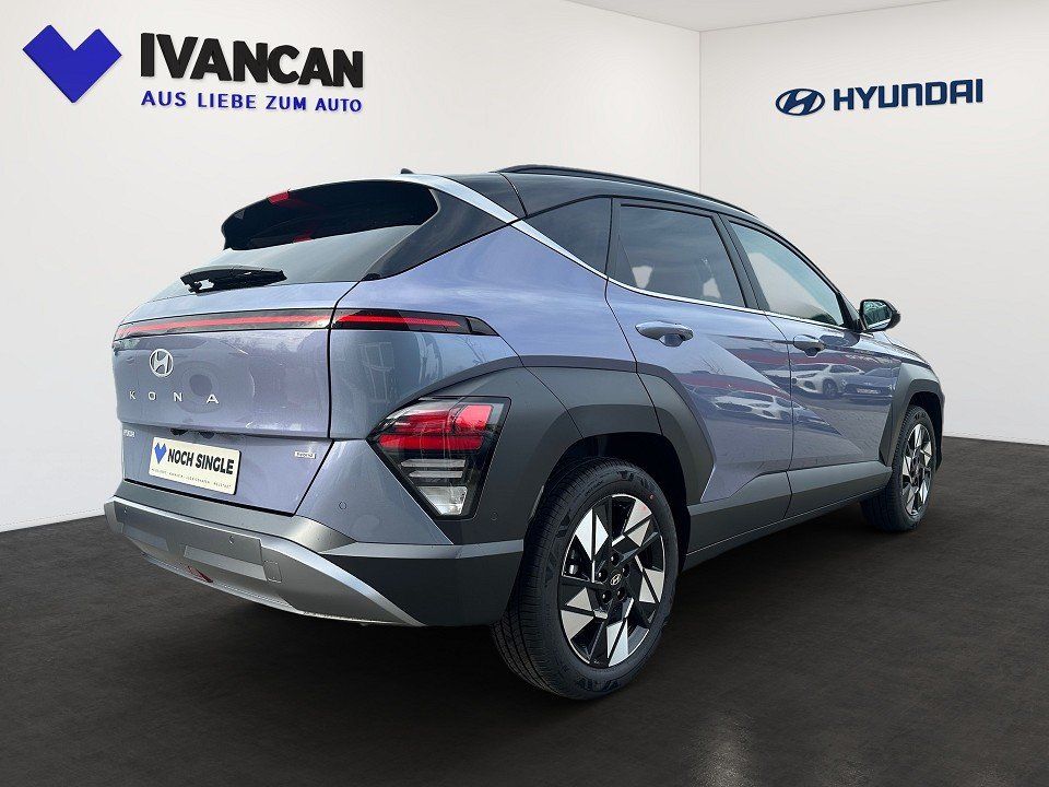 Fahrzeugabbildung Hyundai KONA Hybrid 1.6i DCT PRIME BOSE GSD Dachlackieru