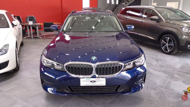 BMW Bmw 318d Touring Business Advantage aut.