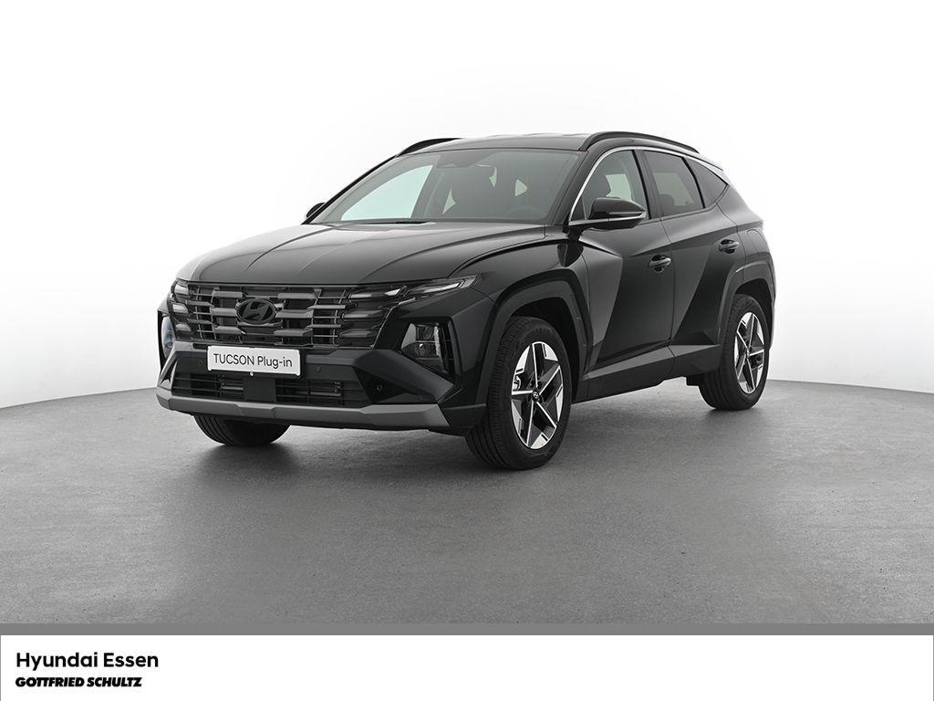 Hyundai Tucson PHEV Trend 1.6 T-GDI AT 2WD 0.5%   BAFA m