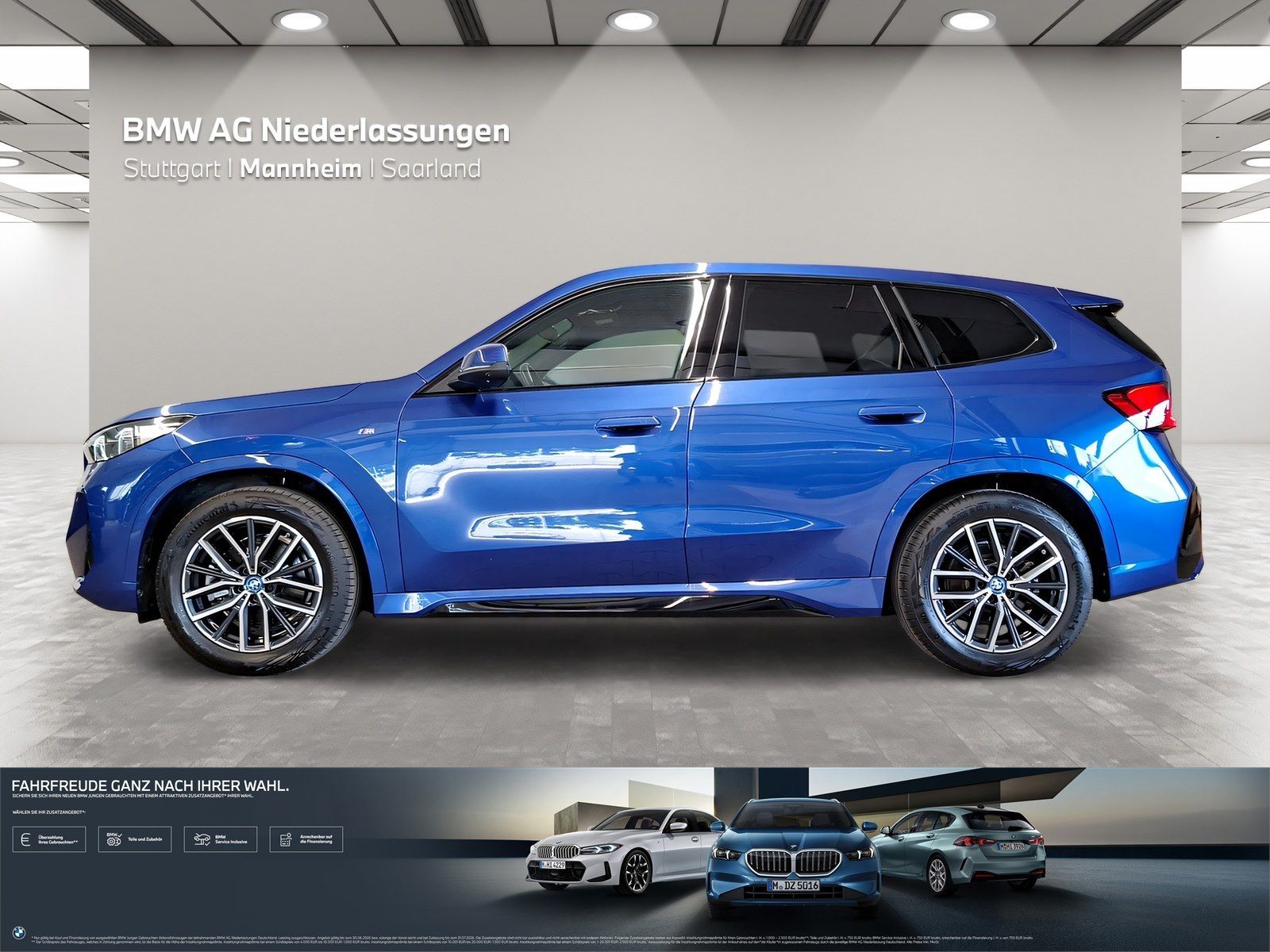 BMW iX1 - Bild 4