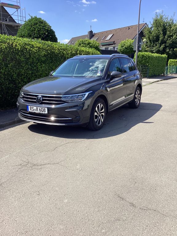 Image of Volkswagen Tiguan