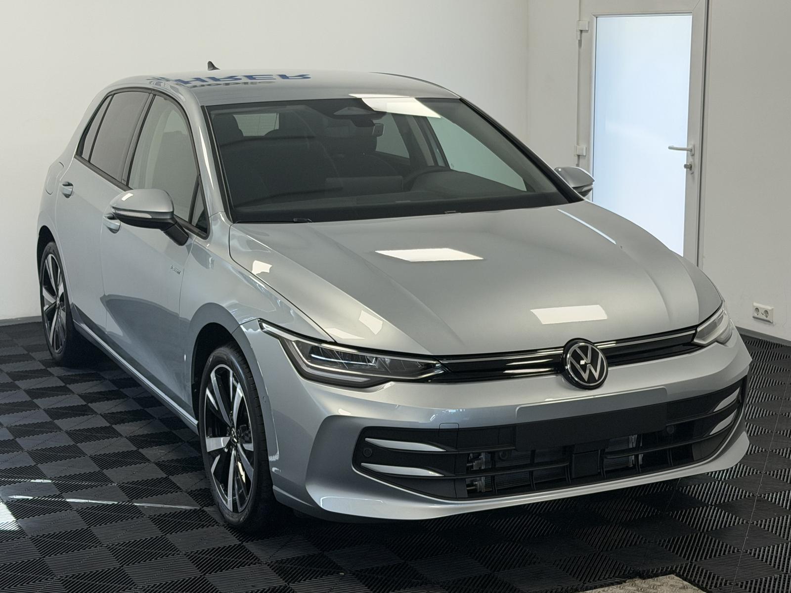 Volkswagen Golf 1.5 eTSI DSG Life 5J-Garantie ErgoActiv AHK, миниатюра 4