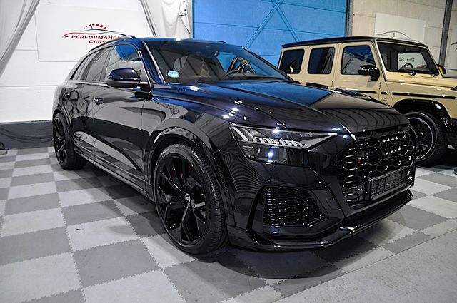 Audi RSQ8 RS Q8 TFSI quattro tiptronic