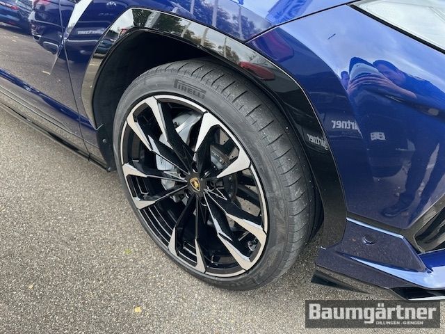Fahrzeugabbildung Lamborghini Urus S Style Pack/Park Assistance P./3D B&O/Pano
