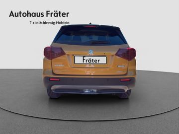 Fotografie 7 des Suzuki Vitara 1.4 Hybrid 'Comfort' | LED | NAVI