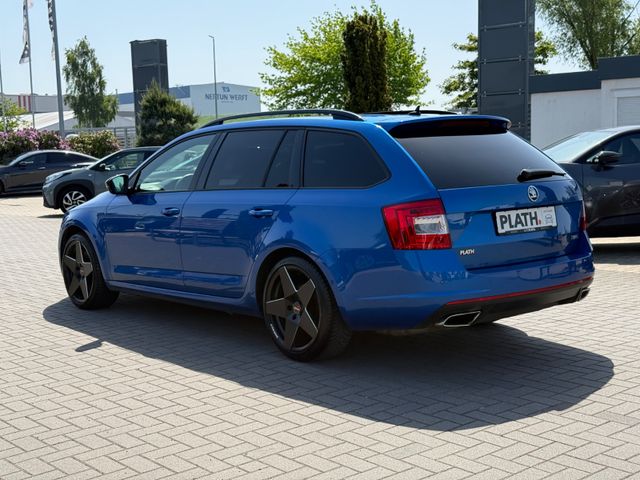 Skoda Octavia Combi RS