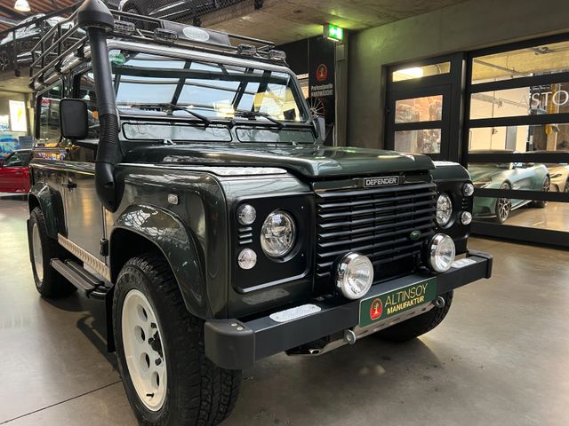 Land Rover Defender 90SW ´S`Td5 Station Wagon SE