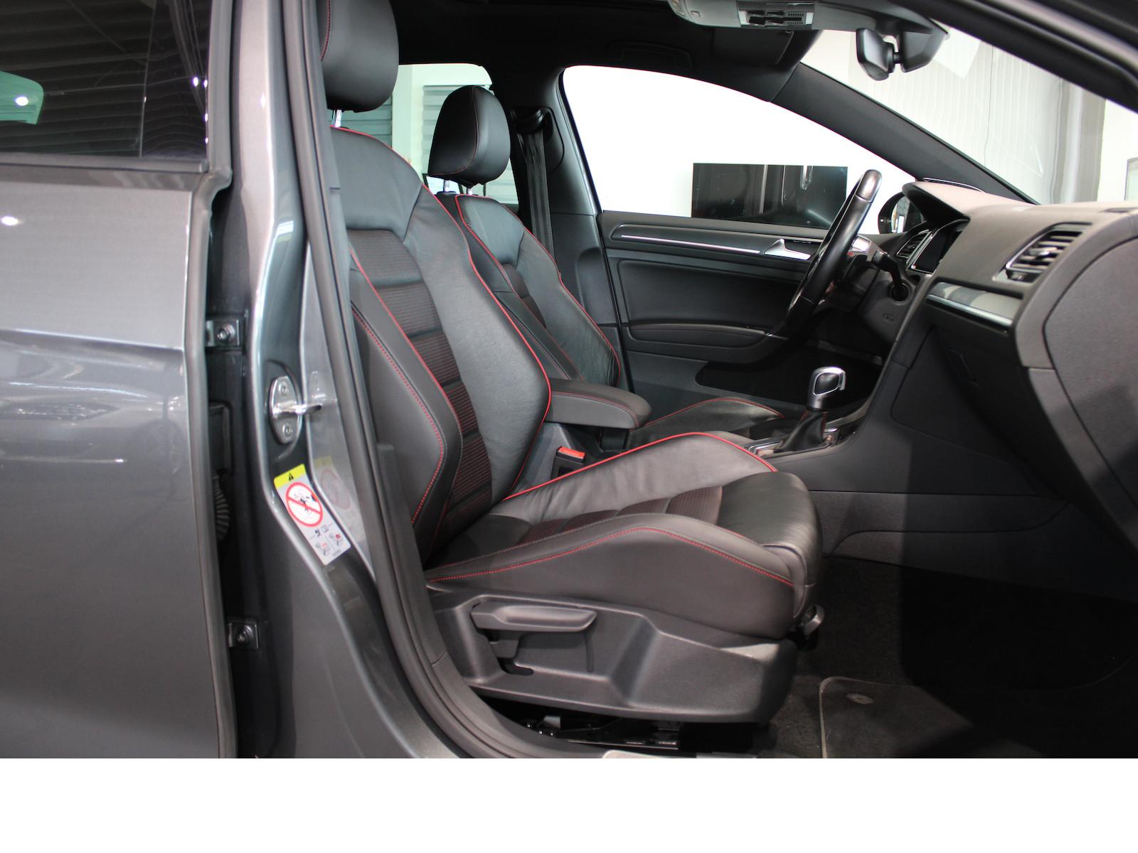 Volkswagen Golf GTI PERFORMANCE *CAM*LED*PDC*PANO*MEMORY, миниатюра 12
