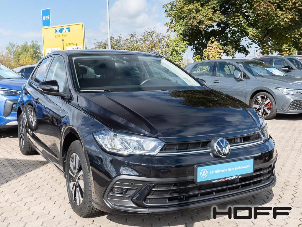 Volkswagen Polo 1.0 TSI DSG Goal AHK Kamera Navi