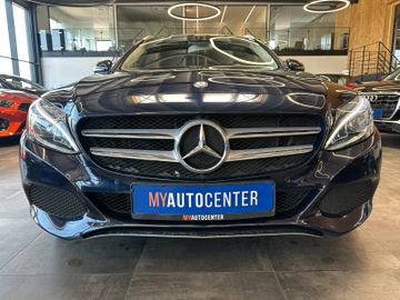 MYAUTOCENTER – Gebraucht- und Jahreswagen mit Werkstattservice in Pfaffenhofen Mercedes-Benz C 180 BlueTec d *Avantgarde*LED*Navi*TÜV*