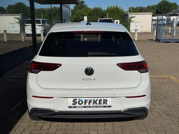 Bild 5 VW Golf United 2.0 TDI Pano-SD ACC LED-SW
