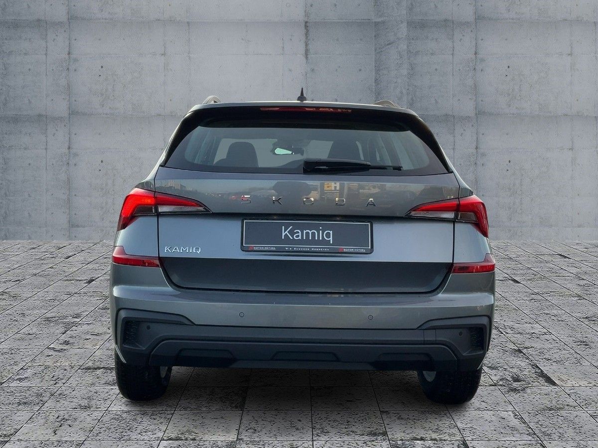Skoda Kamiq - Bild 4