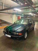 BMW 520i | Youngtimer | TOP gefplegt | 2. ... - BMW: Youngtimer