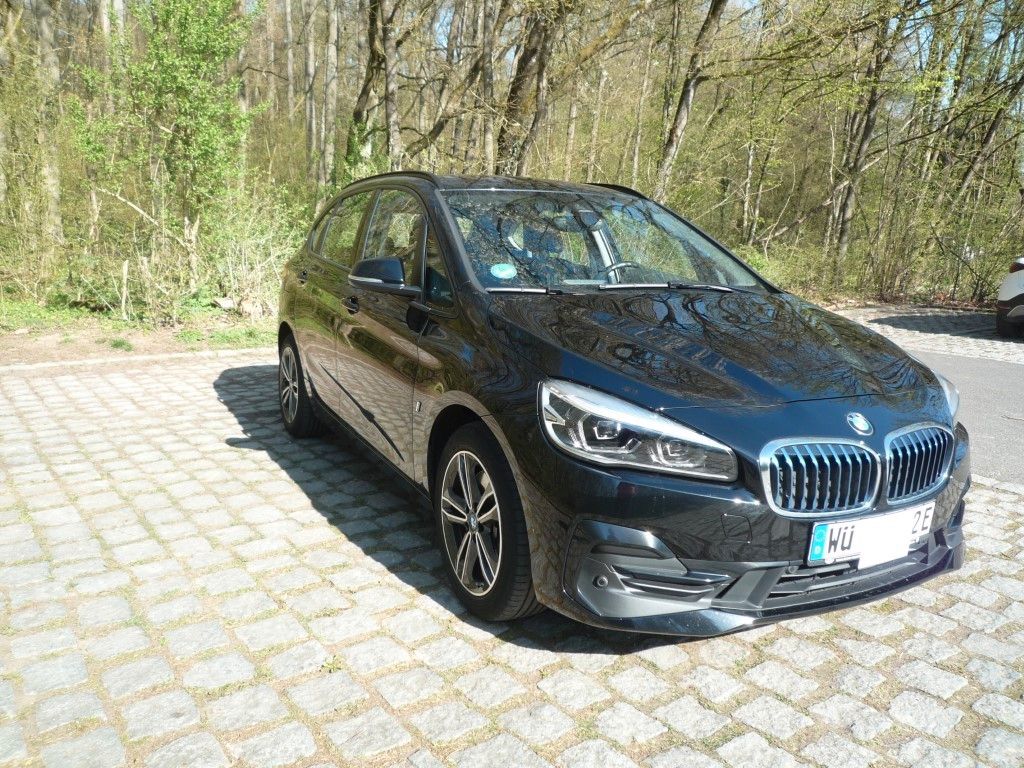 BMW 225 Active Tourer 225xe iPerformance Steptro...