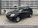 Kia Sorento 2.5 KLIMA*AHK*TOP*AUTOMATIK* - gebrauchte Kia Sorento aus dem Jahr 2009