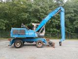 Fuchs MHL 320 ** Hochf.Kabine/Klima/Pratzen/Schild ** - Fuchs Mobilbagger